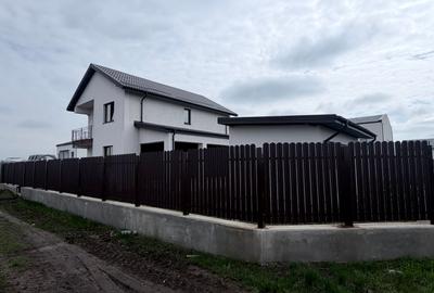 Casa individuala Allegria. 5 cam. Util 128mp. Teren 492 mp - 28