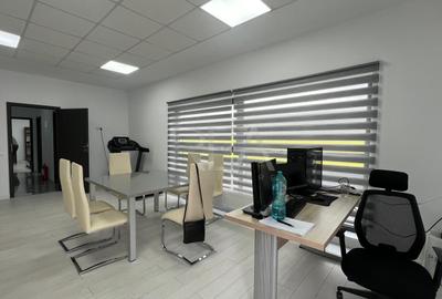 ACTIV LOGISTIC 577 mp – CHIAJNA, STR. INDUSTRIILOR - 7