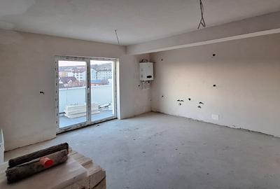 Apartament 2 camere 53mp+terasa 25mp, parcare, etaj intermediar, Corneliu Coposu - 5