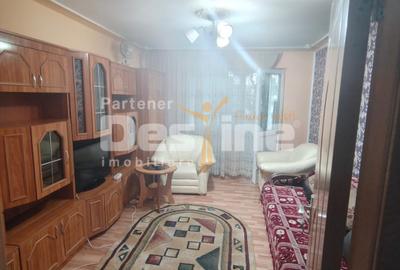 Apartament cu 2 camere circular, mobilat în Podu Roș