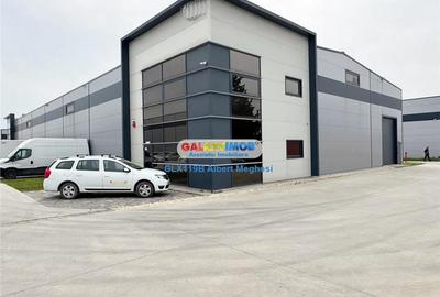 Spațiu industrial, de 745 mp, în Centura Nord