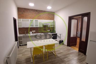 Închiriere apart. mobilat, 86 mp., ultracentral Cluj-Napoca - 2