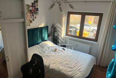 Apartament, 3 camere, centrala proprie, zona Mircea cel Batran - 1