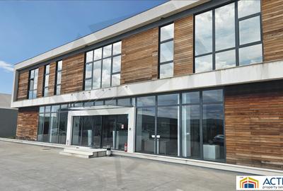 Spațiu industrial, 16000 mp în Central