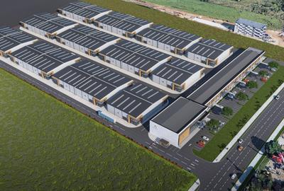 Spațiu Comercial Stradal  în Parcul Logistic și Comercial Astorium | Comision 0% - 3