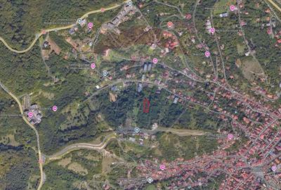 Teren de vânzare – Brașov, zona Dupa Iniste, 2710 mp - 5