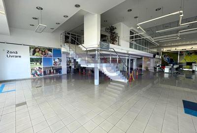 BRASOV-GHIMBAV | INCHIRIERE HALA +SHOWROOM | 6500 MP CONSTRUITI - 25