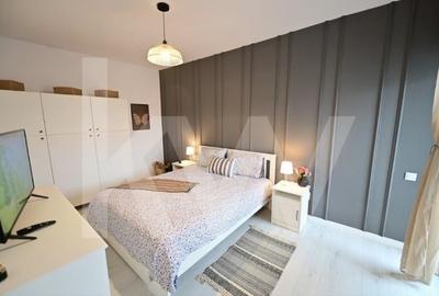 Apartament modern cu 2 dormitoare, balcon si parcare - 1