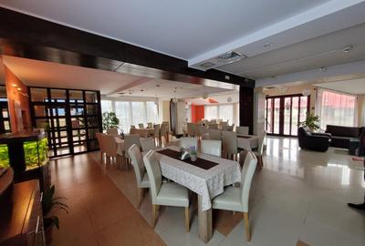Hotel mobilat utilat teren 1300 mp. Functionează și produce venituri - 2