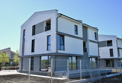 Casă duplex P+1+M, 162 mp utili, curte 150 mp — Otopeni, 5 min aeroport - 3