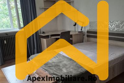 Garsoniera de inchiriat Romana Bucuresti | Metrou 2 min | centrala - 13