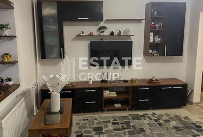 Garsonieră decomandată, mobilată în Soarelui