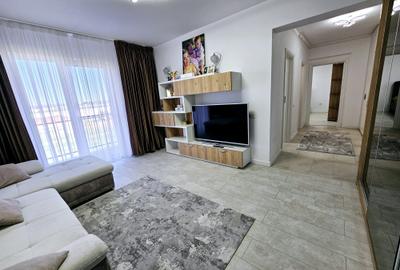 Apartamentul cu 2 camere din Dobroiești - Dragonul Roșu