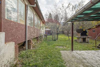 Vilă cu farmec istoric în Bușteni, pensiune sau locuință de vacanță! - 32