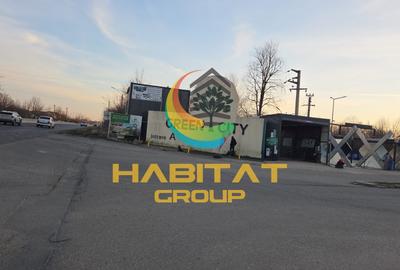 Teren Construcții intravilan de 15400 mp, în 1 Decembrie