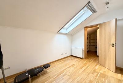 Duplex zid dublu, 5 camere, 150 mp utili, 300 mp teren - Dumbravita - zona Cora - 9