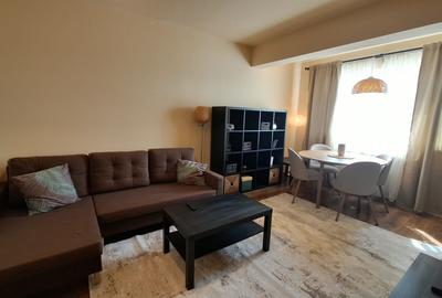 Apartament cu 2 camere decomandat, mobilat în Popești-Leordeni