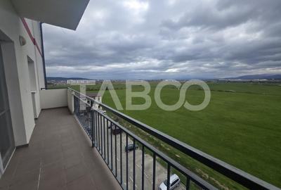 Apartament 2 camere de inchiriat decomandat 45mpu Magnolia Sibiu - 9