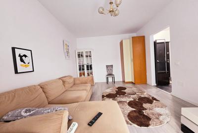 Apartament 2 Camere mobilat + parcare, Strada Piersicului - 15
