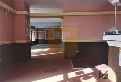 Spațiu comercial, 246 mp în Mărăței