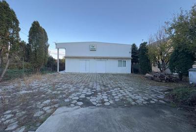 Spatiu/ hala langa intersectie cu Mega Image - sos. Nicolina - 3