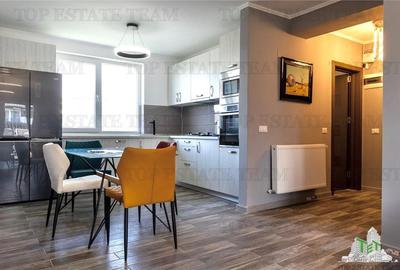 Casa parter premium teren 650metri in Sabareni (rate la dezvoltator) - 7