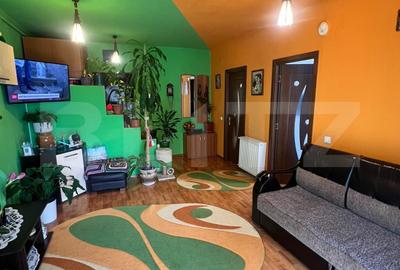 Apartament 2 camere, 41 mp, zona Iris - Beta Residence - 2