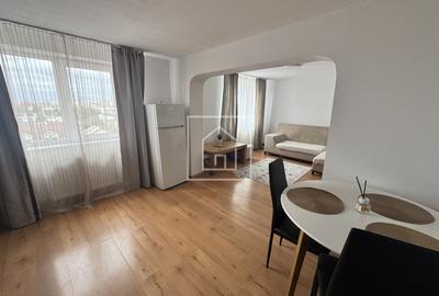 Apartament 2 Camere Mansarda Rahovei Sibiu, Complet Mobilat Modern - 8