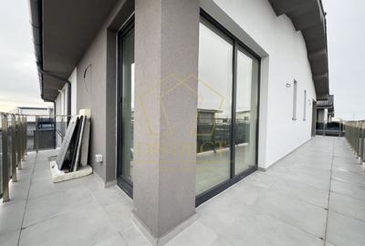 Penthouse NOU cu 3 camere si terasa 30mp | Braytim - 12