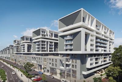 Apartament cu 2 camere decomandat, mobilat în Aviației