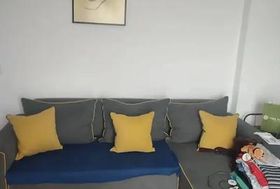 Apartament cu 2 camere decomandat, mobilat în Odăile