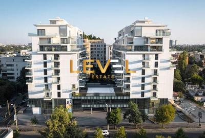 [VIDEO] Apartament 3 camere + 2 Terase + Parcare - ONE Herastrau Plaza - 23
