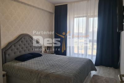 Apartament open-space cu 2 camere, etaj 7/9, zona Mamaia Nord - 5