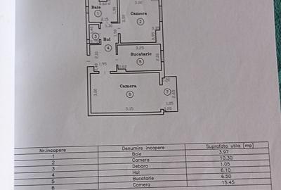 Apartament de vânzare - 9