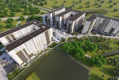 Garsonieră decomandată în Timișoara