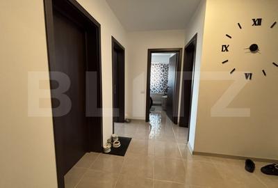 Apartament 2 camere decomandat, mobilat premium, bloc nou 2025, Sânpetru - 12