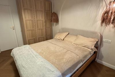 Apartament cu design interior semnat de designer – 2 camere moderne în Năvodari, - 9