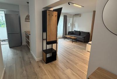 Garsoniera Decebal – renovata complet, prima închiriere, boiler electric - 1