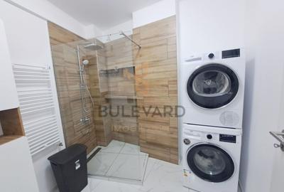 Apartament 2 camere, terasa de 15 mp, garaj subteran, boxa, Centru! - 12