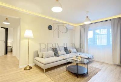 Apartament cu 4 camere semidecomandat în Dacia