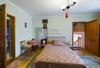 Casă spațioasă, cu aer de vacanță, într-o locație de poveste | SINAIA - 10