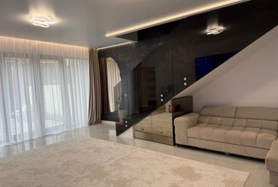 Vila cubista proiect deosebit, in Galati, zona Arcasilor, sup.teren 300mp - 5