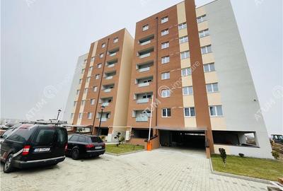Apartament intabulat cu 2 camere si 2 balcoane pe Calea Surii Mici - 19