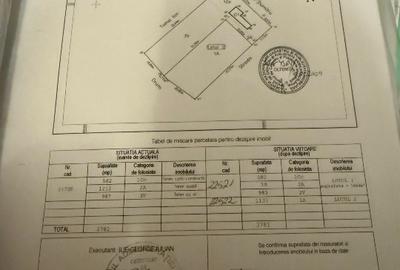 Vand 1644mp teren intravilan in sat Pasarea, comuna Frumusani, judetul Calarasi - 2