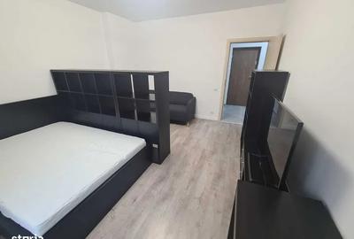 Inchiriere Super Garsoniera Complex Nou ISG Residence Parcul Carol - 1