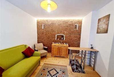 Vintage style, complet renovat si echipat, Central, Brasov - 11