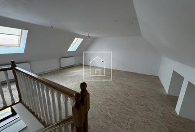 Casă complet renovată, 140 mp, cu vad comercial – Piața Cluj, Sibiu - 8