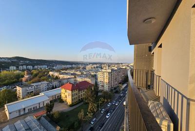 Studio de închiriat în West City Tower - nou, confort si parcare - 8