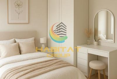 Vanzare ap 2 camere Brancoveanu Grand Arena etaj 3 decomandat gata de mutare - 8