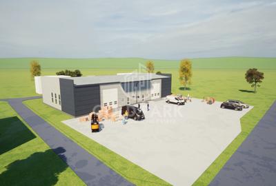 Spatiu Industrial - Gilau - Constructie Noua - 45